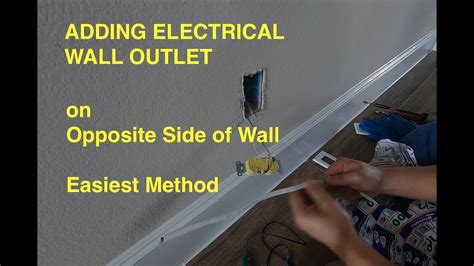 electrical switch box for switches opposite sides of wall|wiring switches on opposite wall.